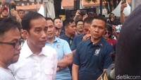 Foto: Matius Alfons/detikcom