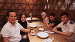 Lucunya Ekspresi Fatin Shidqia Saat Makan Es Krim dan Kulineran