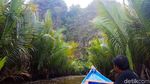 Foto: Karst Rammang-rammang yang Semakin Hits