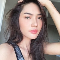 Namoey akan ikut berpartisipasi mewakili Thailand di kontes Miss Grand International 2018 yang dihelat Oktober nanti. Foto: Instagram @moss_cnp