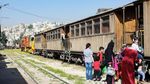 Potret Kereta Uap yang Dibangun di Masa Akhir Khalifah