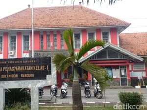 Awas! Godaan Menanti Kalapas Sukamiskin Ke-6 Era Yasonna