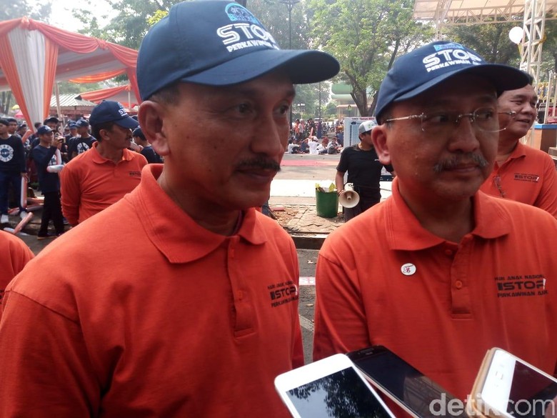 Kementerian PPPA: Aduan Pernikahan Anak Makin Banyak Kementerian PPPA: Aduan Pernikahan Anak Makin Banyak