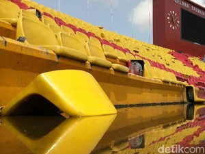 PSSI Ungkap Alasan Izinkan Gelora Sriwijaya untuk Liga 1