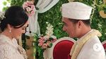 Momen Bahagia Eza Gionino Nikah Meski Tanpa Restu Ibunda