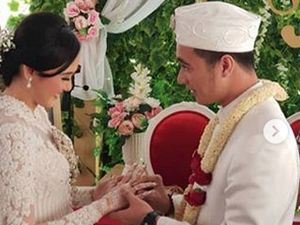 Nekat Menikah Tanpa Restu Ibunda, Eza Gionino Siap Buka Suara