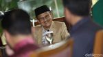 Suasana Pertemuan BJ Habibie dan Menlu Malaysia