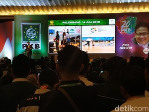 Cerita Mendayung Bareng Cak Imin, Jokowi: Kerja Sama Itu Join