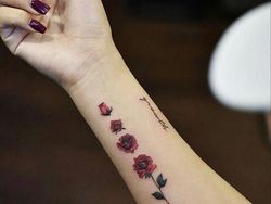 Karya Seni Tato 3D Tubuh yang Mengagumkan