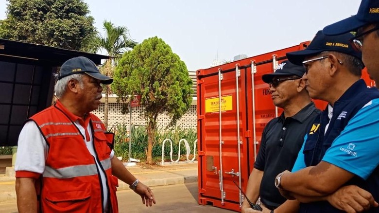 Menteri PUPR: Persiapan Asian Games di GBK Sudah 99% Menteri PUPR: Persiapan Asian Games di GBK Sudah 99%