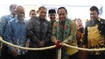 Menristekdikti Resmikan Gedung Baru Unswagati