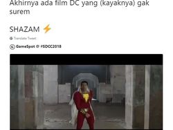 Deretan Meme Kocak Kemunculan Aquaman & Shazam