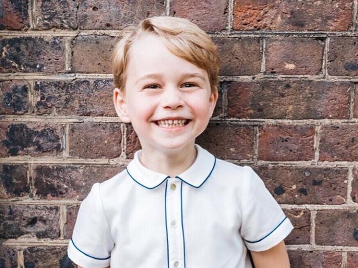 Pangeran William dan Anak-anaknya Pangeran William dan Anak-anaknya