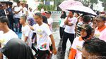 AP II Gelar Funwalk untuk Memeriahkan Asian Games