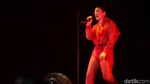 Begini Penampilan Lorde di We The Fest 2018 Semalam