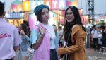 Gaya Seru dan Stylish Penonton We The Fest 2018