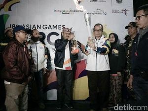 #BanyuwangiSambutOborAG2018 Sempat Ramaikan Trending Topic Twitter