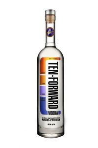 Ini Dia Vodka Tema Star Trek yang Akan Diterbangkan ke Lapisan Mesosfer 
