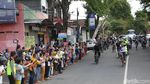 Anak-anak di Banyuwangi Antusias Sambut Obor Asian Games