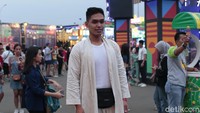 Gaya ini seru juga ya? Foto: Asep Syaifullah