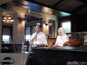 Menhub akan Sanksi Syahbandar Jika Lalai Saat Gelombang Tinggi