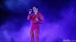 Begini Penampilan Lorde di We The Fest 2018 Semalam
