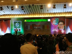 Jokowi: Juara Piala Dunia Prancis-Kroasia-Belgia, PKB Akan Sukses