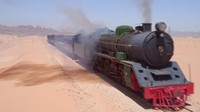  Rute Jalur Kereta Api Hejaz di masa dulu berjalan melalui lima negara saat ini, yakni Turki, Suriah, Yordania, Israel, dan Arab Saudi. Pada masa jayanya, kereta membawa sekitar 300 ribu penumpang per tahun pada 1914 dan berlangsung selama satu dekade karena perang (The Travel Show/BBC Travel)