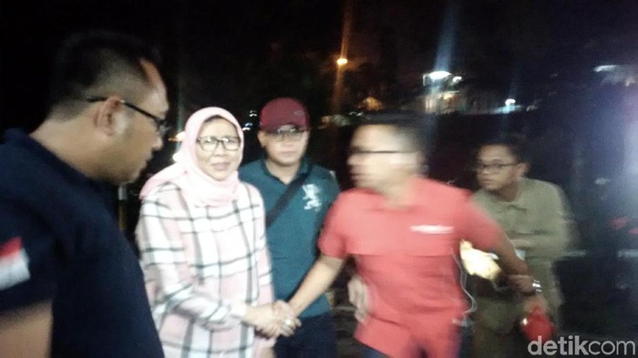 Ditjen Pemasyarakat Sidak Lapas Sukamiskin Pasca OTT KPK