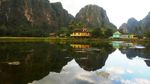 Foto: Karst Rammang-rammang yang Semakin Hits
