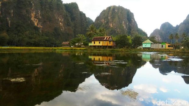 Ini Paket Wisata Alam Lengkap Buat Liburan di Sulawesi Selatan