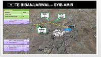 Ini Rute Jardwal-Syib Amir