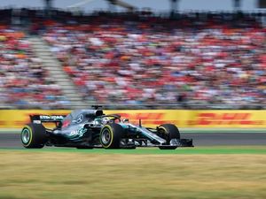 Hasil GP Jerman