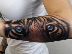 Karya Seni Tato 3D Tubuh yang Mengagumkan