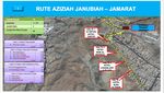 Jemaah Haji, Ini 12 Rute Bus Sholawat di Kota Mekah