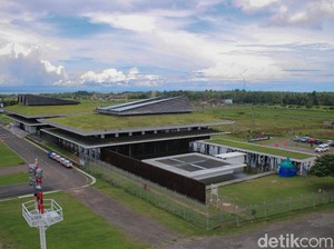 Bandara Banyuwangi Dikembangkan Jadi Bandara Penerbangan Hemat