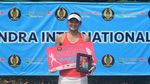Arianne Hartono Mudik, Malah Raih Juara