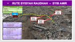 Jemaah Haji, Ini 12 Rute Bus Sholawat di Kota Mekah