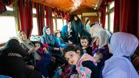 Bagi Sultan Abdul Hamid II, menyatukan dunia muslim bukan hanya sebuah keharusan spiritual, ia memiliki manfaat pragmatis. Ia ingin menyatukan tidak hanya umat muslim tetapi kekaisarannya walau harus gagal (Amanda Ruggeri/BBC Travel)