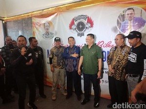 Buwas: Naik Moge Itu Pelan-pelan Biar Bisa Dinikmati Masyarakat