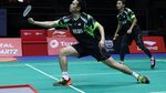 Hot Daddies Hendra/Ahsan Pasangan Lagi, Juara Lagi