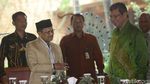Suasana Pertemuan BJ Habibie dan Menlu Malaysia
