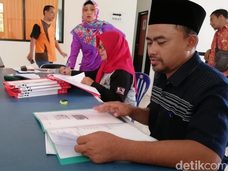Terpidana Penyuapan Pemilu 2014 Nyaleg di Kota Pasuruan Terpidana Penyuapan Pemilu 2014 Nyaleg di Kota Pasuruan