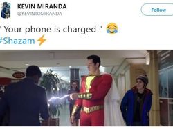 Deretan Meme Kocak Kemunculan Aquaman & Shazam