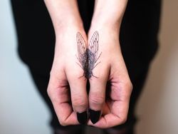 Karya Seni Tato 3D Tubuh yang Mengagumkan