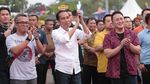 Nonton We The Fest 2018, Jokowi Jadi Rebutan Selfie