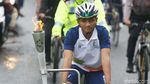 Obor Asian Games Tiba di Banyuwangi