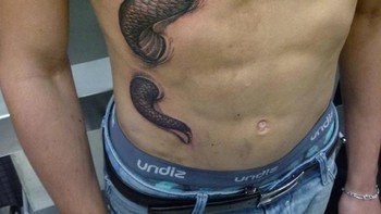 Ular cobra. Foto: Istimewa