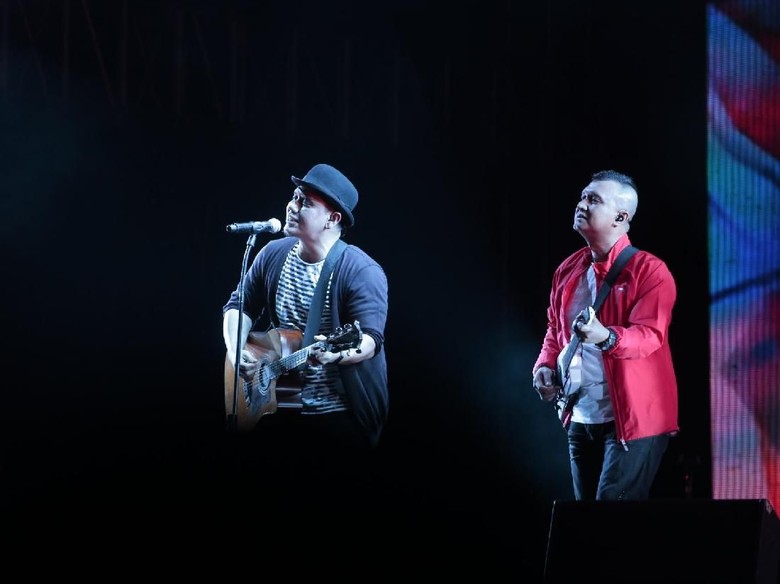 PADI Reborn Siap Ngerock Bareng Taking Back Sunday PADI Reborn Siap Ngerock Bareng Taking Back Sunday