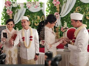 Kata Ibunda Soal Eza Gionino yang Nikahi Kekasih Tanpa Restunya